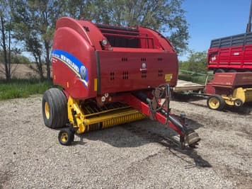 Main image New Holland RB560 Specialty Crop